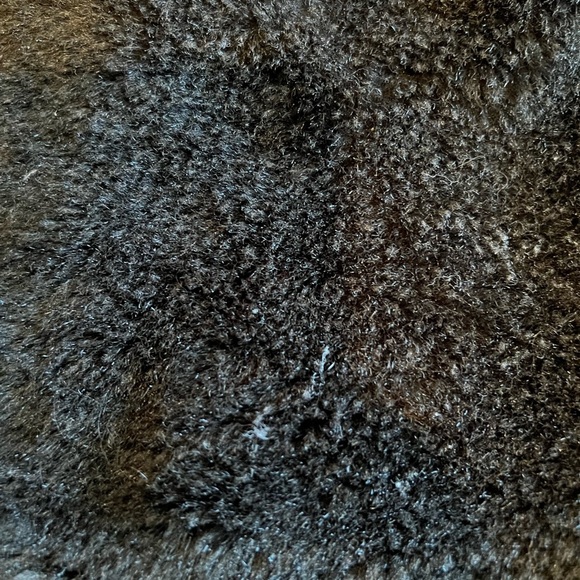 Lauren Bearcall brown fuzzy jacket, one size, stuffed animal, GUC, collectible - Picture 6 of 7